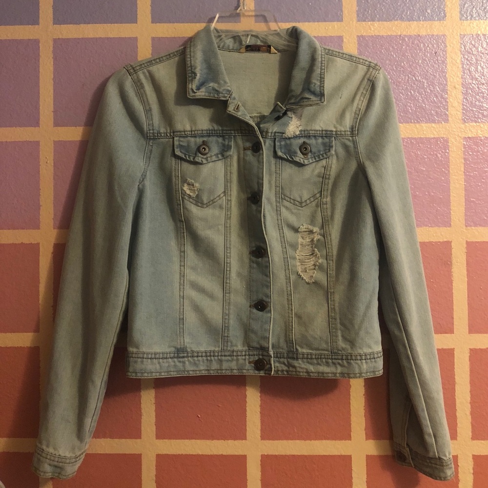 Jean jacket